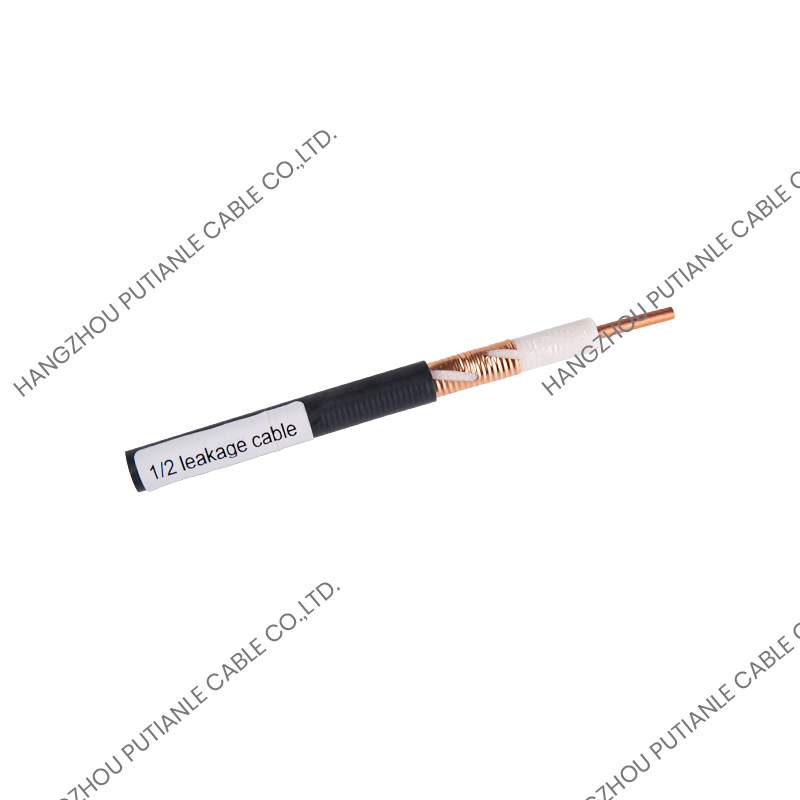 1/2 "kabel pengumpan kebocoran kompak